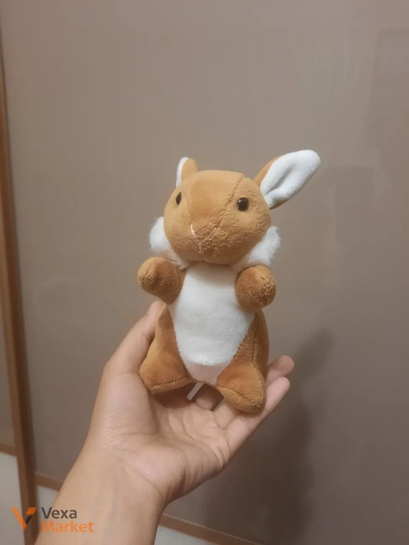 Лот м'яких іграшок — фото 4