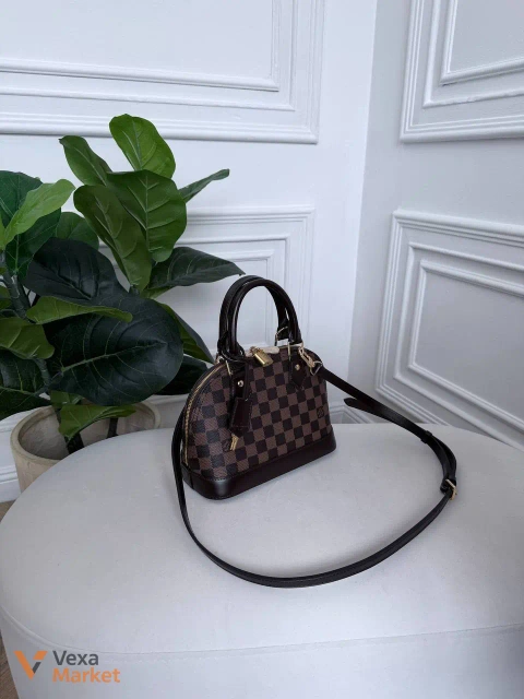 Louis Vuitton Alma шкіряна сумка