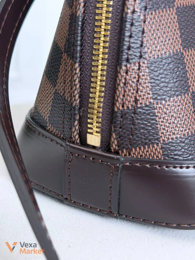 Louis Vuitton Alma шкіряна сумка — фото 3
