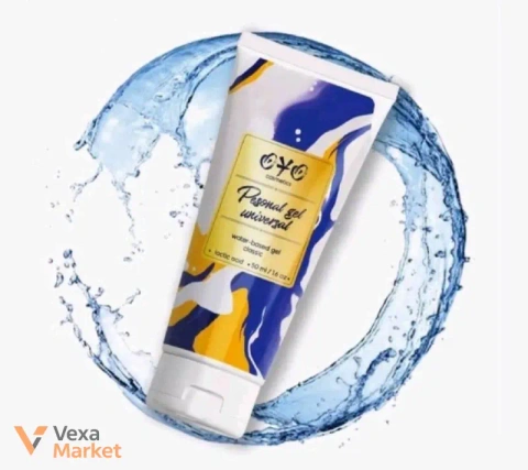 Лубрикант на водній основі з молочною кислотою CYO Cosmetics Personal gel universal 50 мл