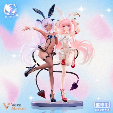 Lulumu & Chrom illustration by Tamano Kedama 1/6 Complete Figure