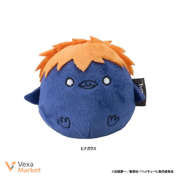 М'яка іграшка Haikyuu!! NuiKoron — фото 2