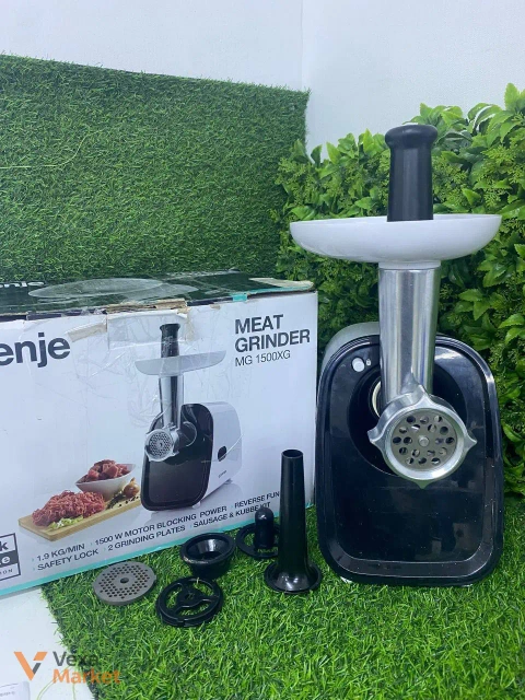 М'ясорубка Gorenje MG 1500XG