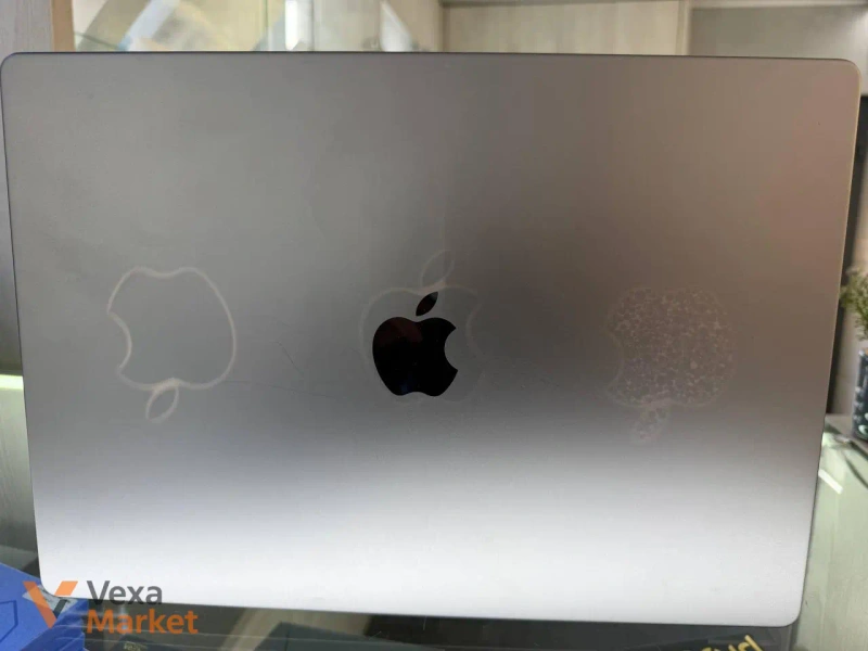 MacBook Pro 16" M1 2021 Space Gray 32/512GB — фото 2