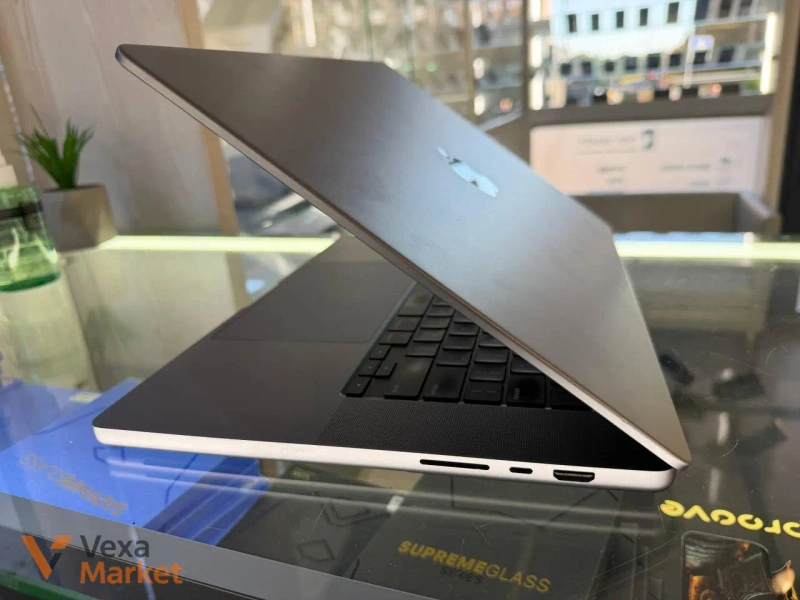 MacBook Pro 16" M1 2021 Space Gray 32/512GB — фото 4