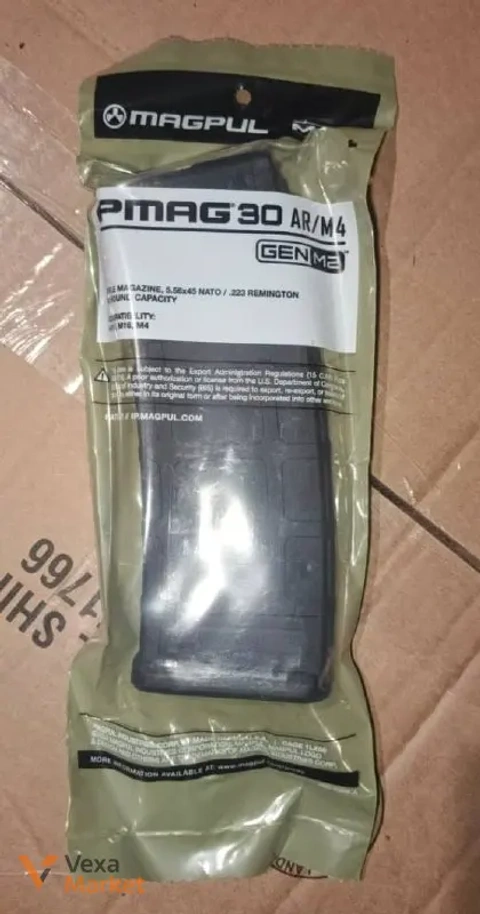Магазин Magpul PMAG 30 AR/M4 5.56 NATO