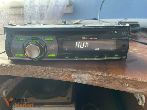 Магнитола Pioneer DEH-P7000BT 4x50
