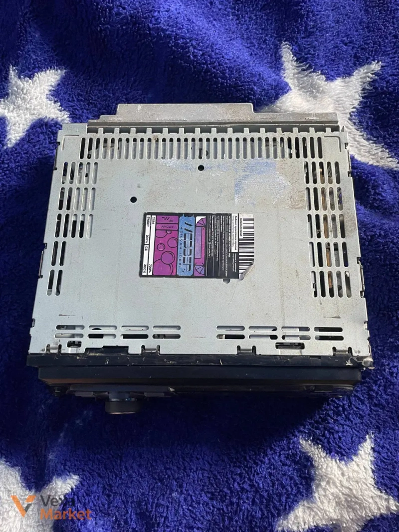 Магнитола Pioneer DEH-P7000BT 4x50 — фото 2