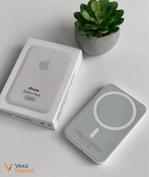 MagSafe 5000 mAh павербанк для iPhone