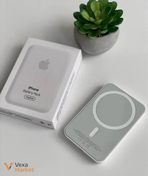 MagSafe 5000 mAh павербанк для iPhone