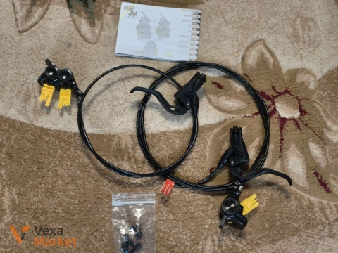 Magura MT Trail Sport гальма