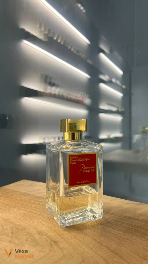 Maison Francis Kurkdjian Baccarat Rouge 540 Парфумована вода
