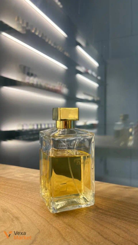 Maison Francis Kurkdjian GENTLE FLUIDITY GOLD парфум 1 мл