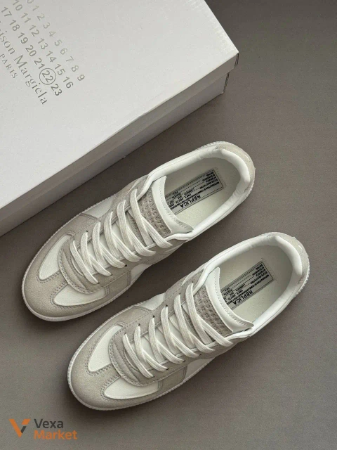 Maison Margiela REPLICA кроссовки замша кожа 41-45