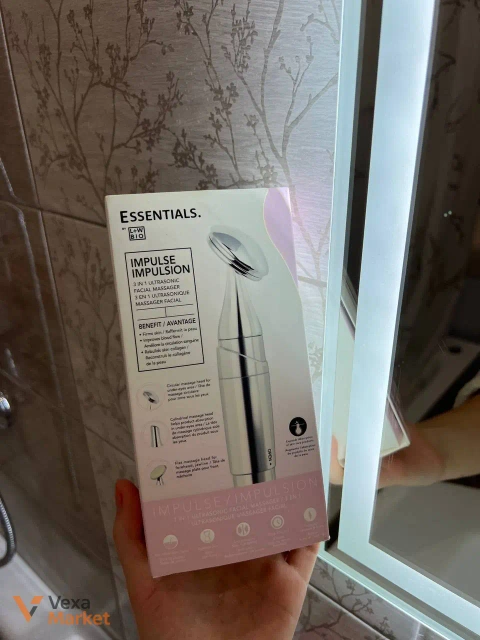 Масажер для обличчя Essentials Impulse Impulsion