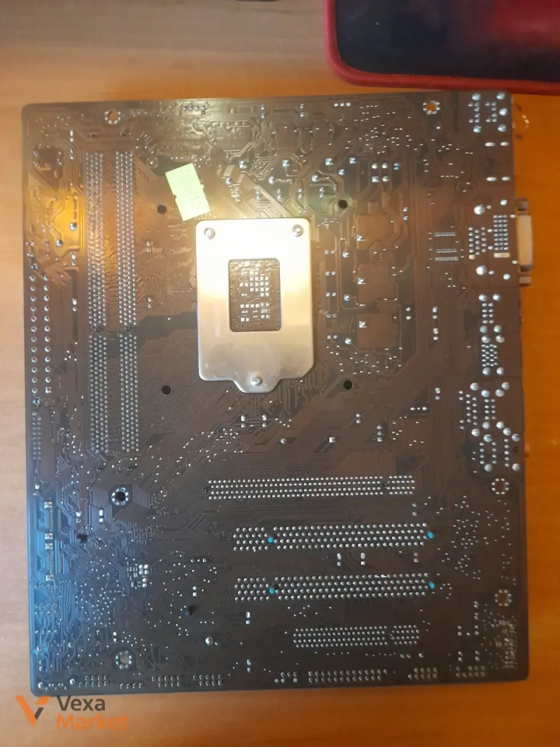 Материнська плата ASUS з процесором Intel Celeron G1620 — фото 2