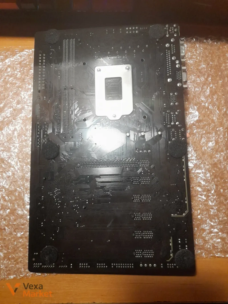 Материнська плата GIGABYTE GA-H110-D3A з процесором Celeron G3900 — фото 2