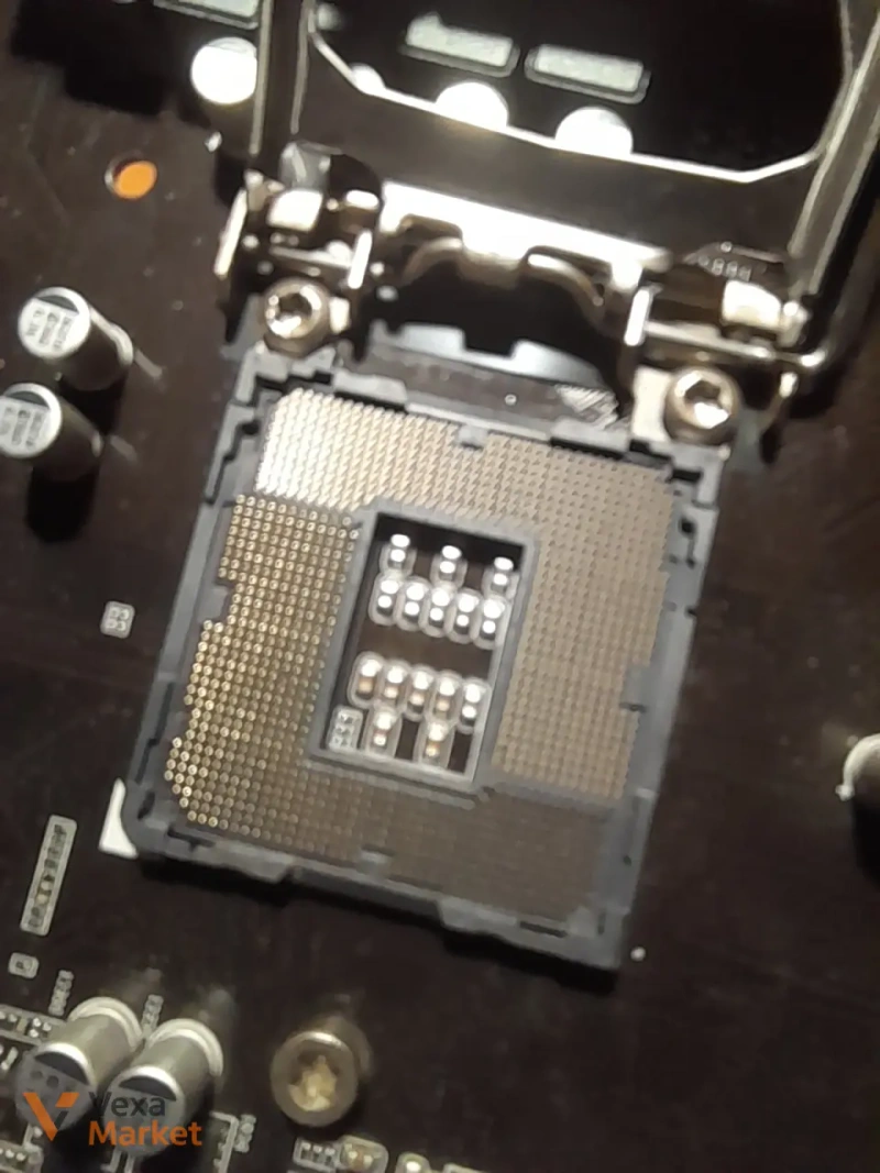 Материнська плата GIGABYTE GA-H110-D3A з процесором Celeron G3900 — фото 5