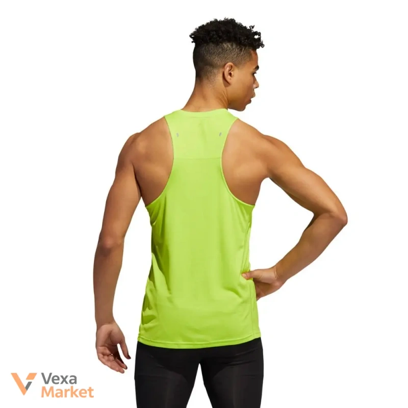 Майка чоловіча adidas Own The Run Vest - SS20 — фото 2