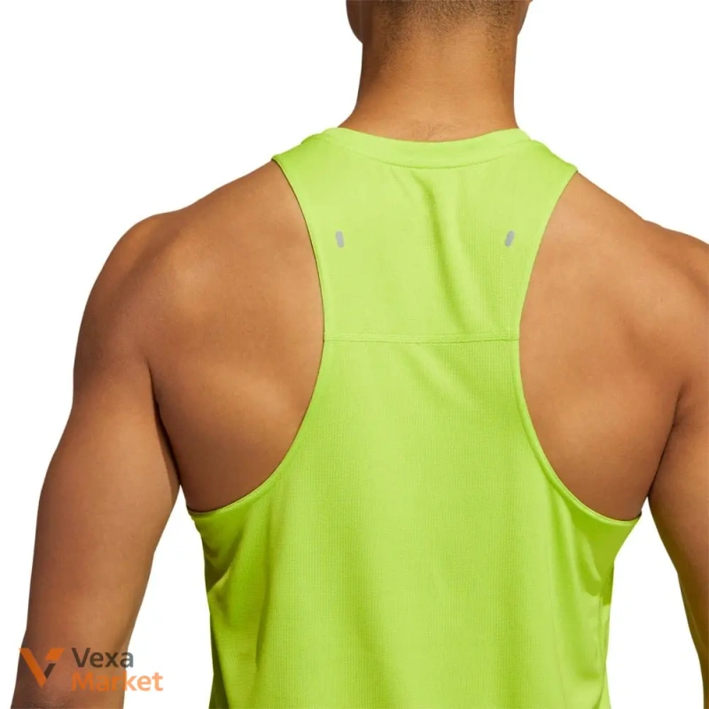 Майка чоловіча adidas Own The Run Vest - SS20 — фото 3