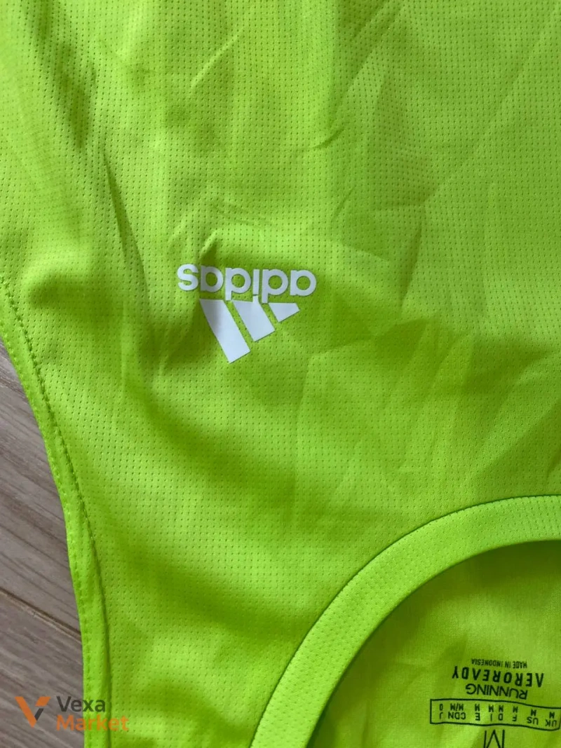 Майка чоловіча adidas Own The Run Vest - SS20 — фото 6