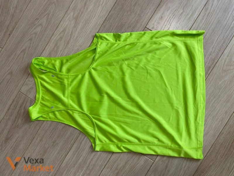 Майка чоловіча adidas Own The Run Vest - SS20 — фото 8