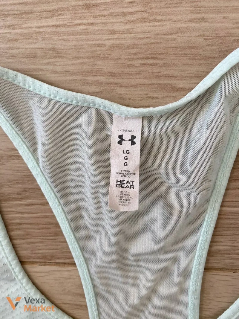 Майка Under Armour HeatGear® Armour Racer Large — фото 3