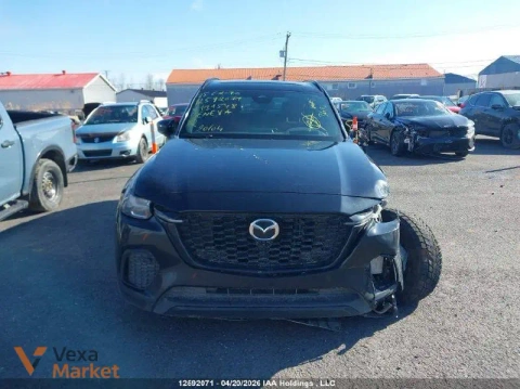 2025 MAZDA CX-70 GT PLUG-IN HYBRID