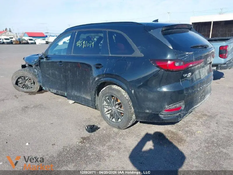 2025 MAZDA CX-70 GT PLUG-IN HYBRID — фото 7