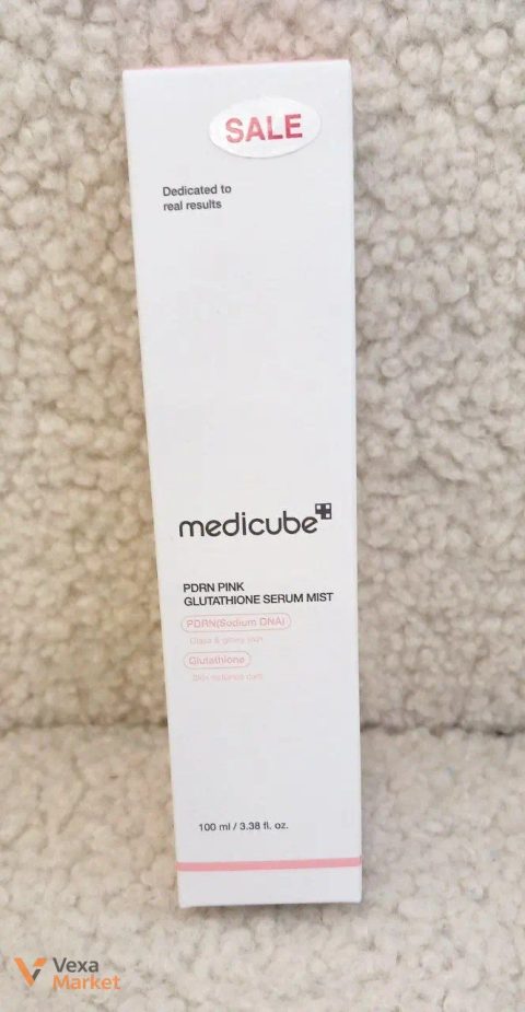 Medicube PDRN Pink Glutathione Serum Mist, 100 мл