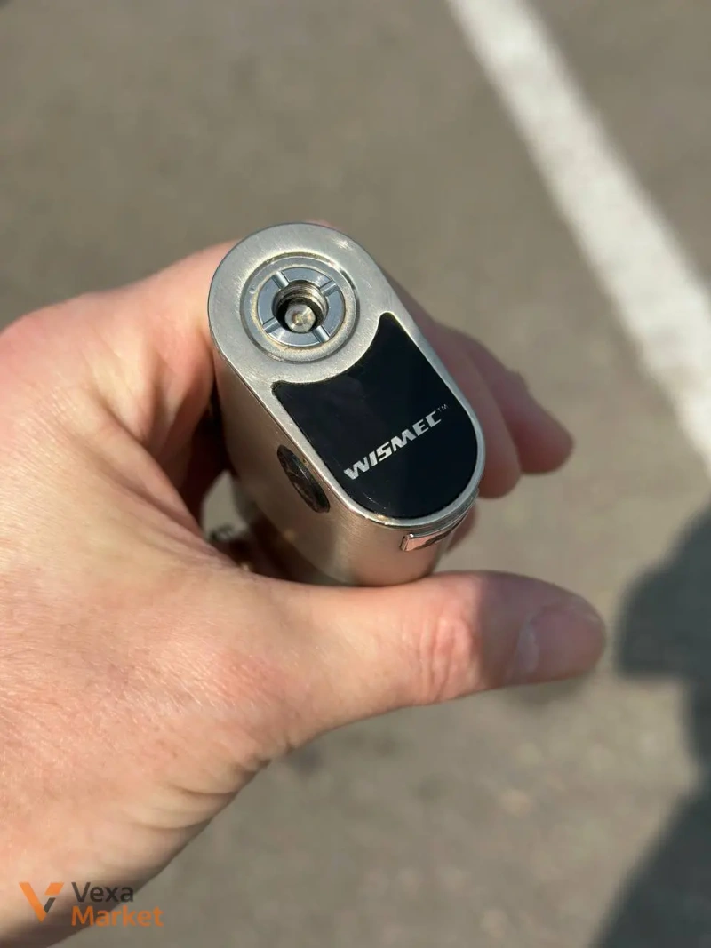 Механічний мод WISMEC NOISY CRICKET II-25 — фото 4
