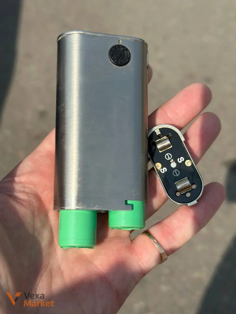 Механічний мод WISMEC NOISY CRICKET II-25 — фото 5