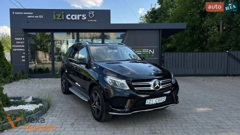 Mercedes-Benz GLE-Class