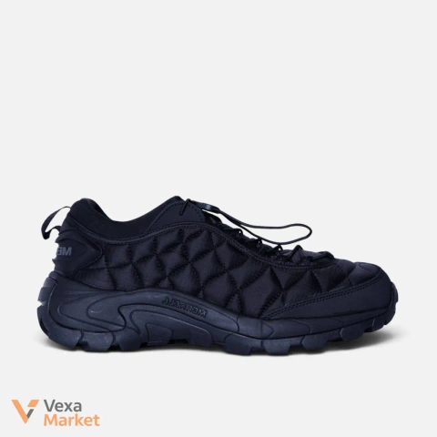 Merrell Ice Cap Moc II Triple Black Silver