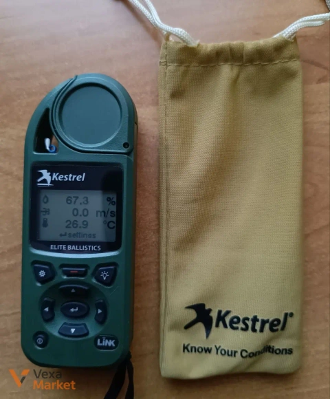Метеостанція Kestrel 5700 Elite Ballistics with LINK