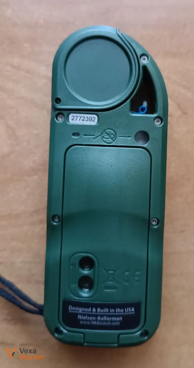 Метеостанція Kestrel 5700 Elite Ballistics with LINK — фото 3