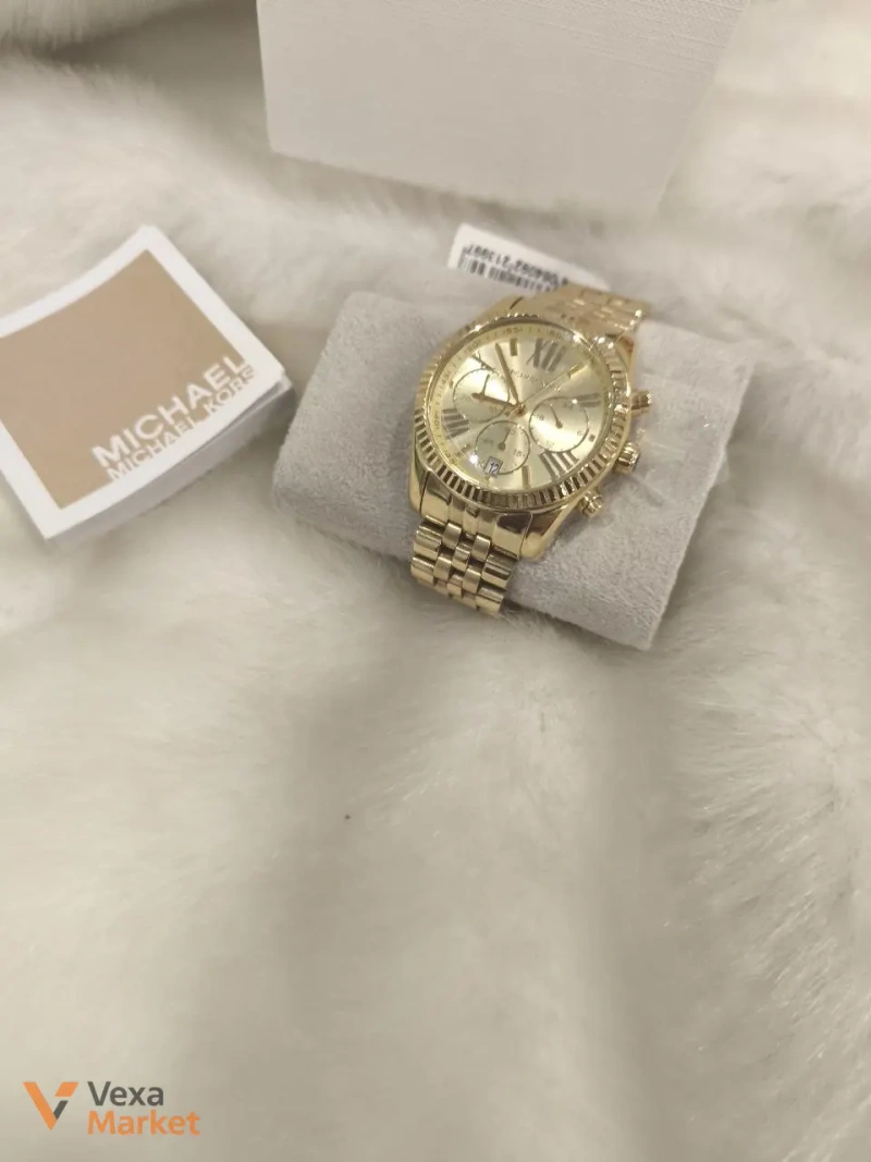 Michael Kors MK7378 жіночий годинник — фото 2