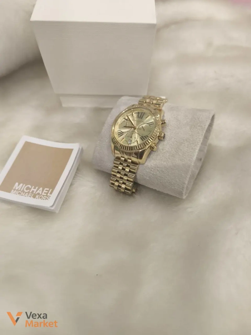 Michael Kors MK7378 жіночий годинник — фото 3