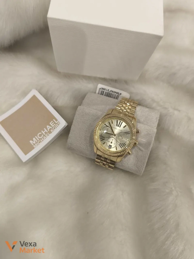 Michael Kors MK7378 жіночий годинник — фото 4