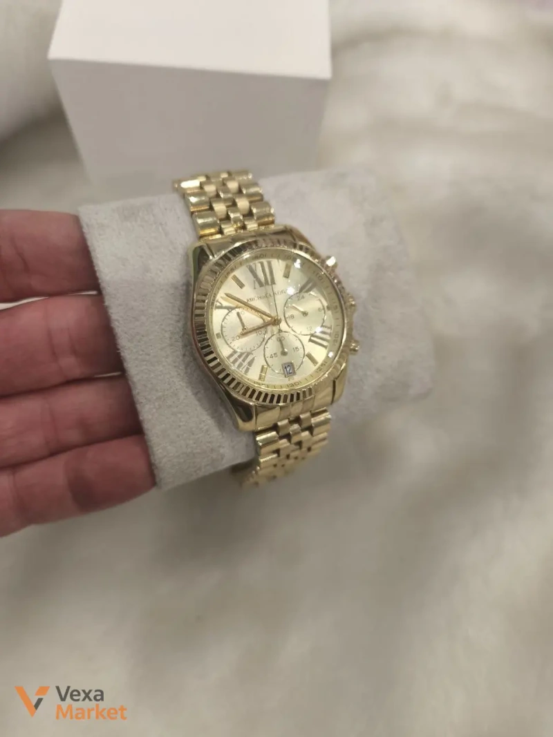 Michael Kors MK7378 жіночий годинник — фото 5