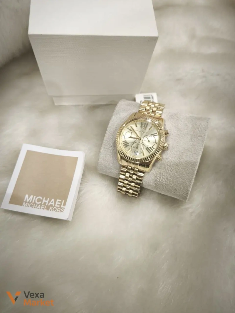 Michael Kors MK7378 жіночий годинник — фото 6