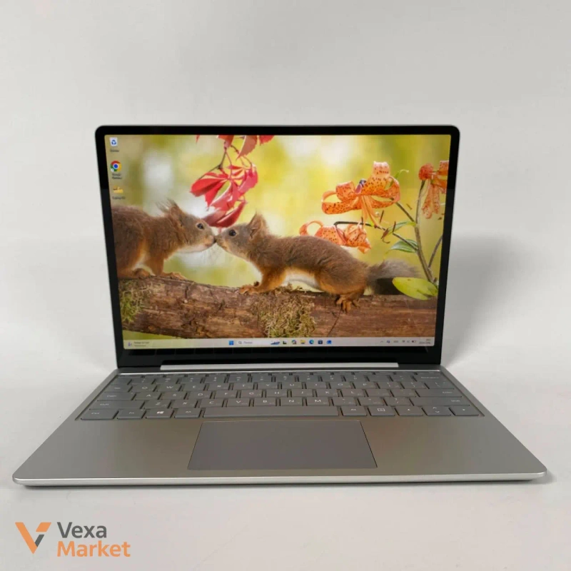 Microsoft Surface Laptop GO i5-1035G1 16GB RAM 256GB SSD 12.4" Touchscreen — фото 2