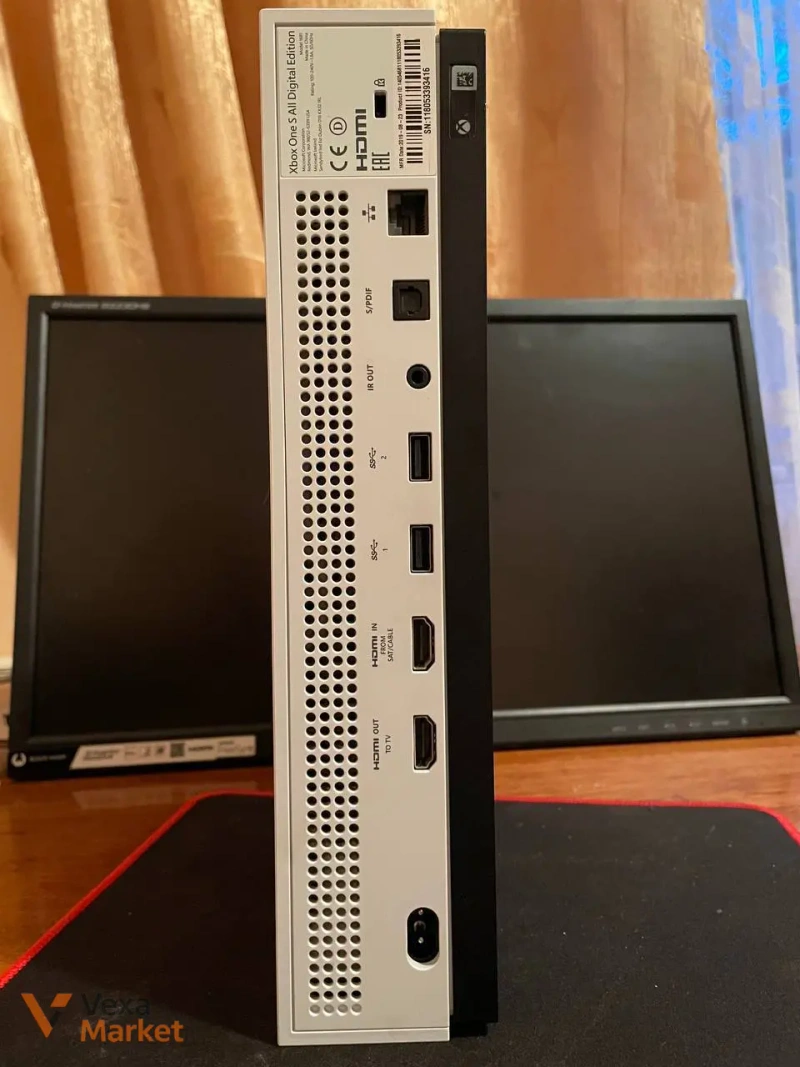 Microsoft Xbox One S 1TB — фото 2