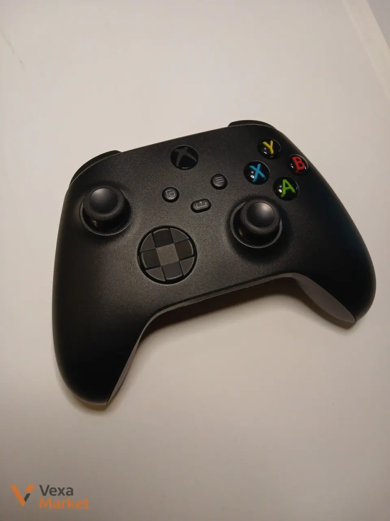 Microsoft Xbox Series X/S Wireless Controller (Carbon Black) — фото 2
