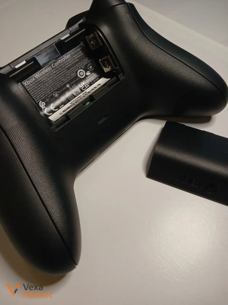 Microsoft Xbox Series X/S Wireless Controller (Carbon Black) — фото 5