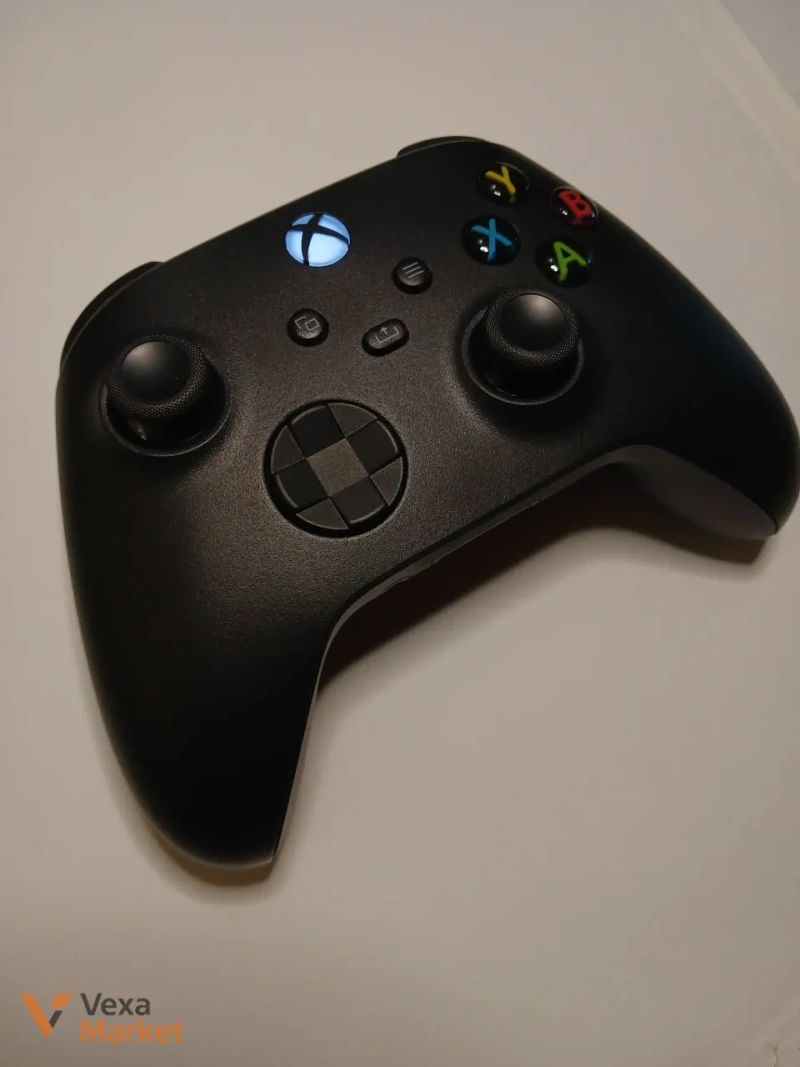 Microsoft Xbox Series X/S Wireless Controller (Carbon Black) — фото 6