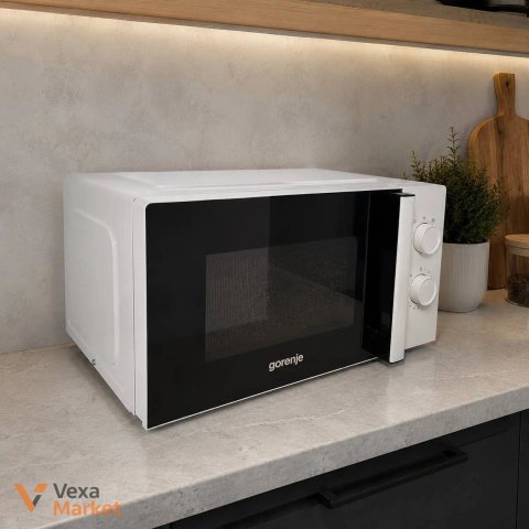 Мікрохвильова піч GORENJE MO17E1W 17л 700Вт