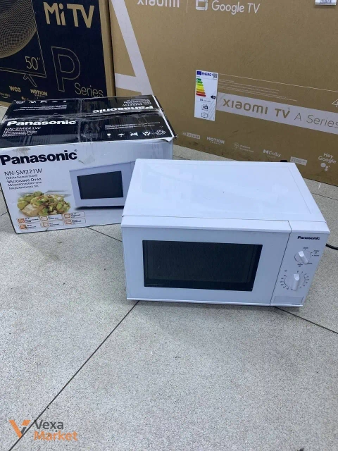 Мікрохвильова піч Panasonic NN-SM221W