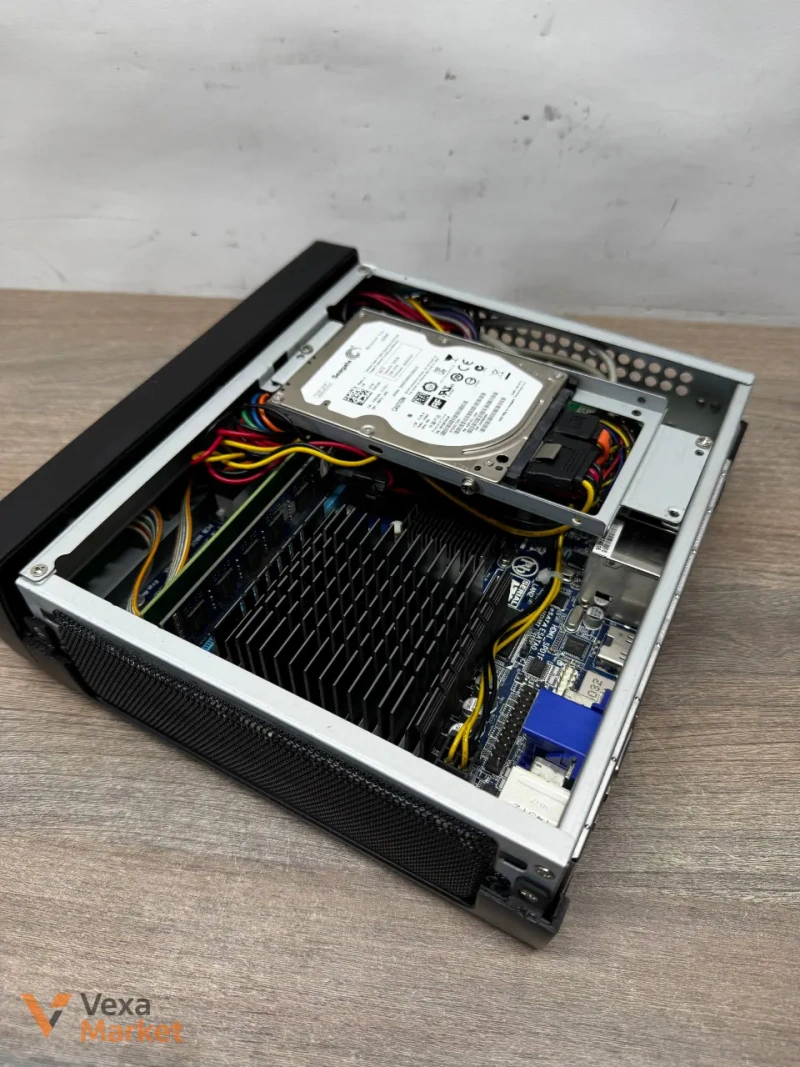 Мини-ПК Patriot 12V Intel Celeron 1037U 4GB DDR3 320GB — фото 4