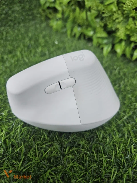 Миша Logitech Lift Vertical